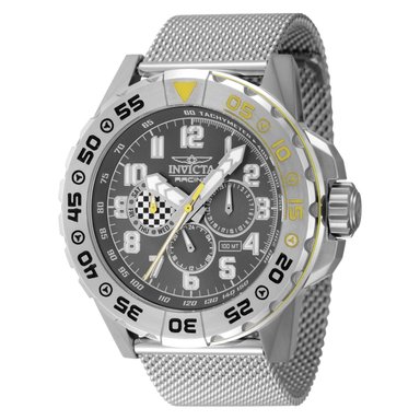RELOJ INVICTA UNISEX ANÁLOGO 47214 O