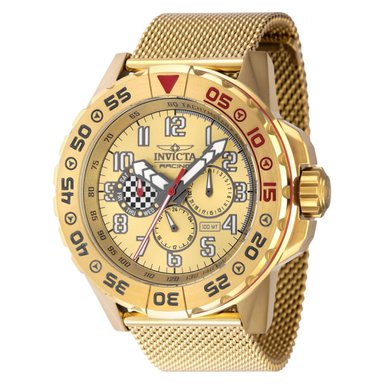 RELOJ INVICTA 47216  UNISEXO