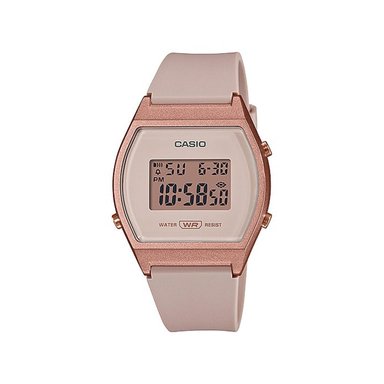 RELOJ CASIO MUJER DIGITAL LW-204-4ADF