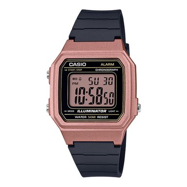 RELOJ CASIO UNISEX DIGITAL W217HM-5AVDF