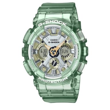 RELOJ G-SHOCK GMAS120GS-3ADR  UNISEX