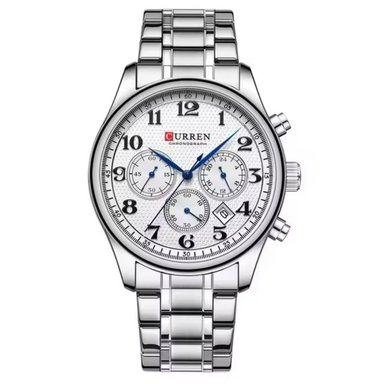 RELOJ CURREN KREE2001  HOMBRE