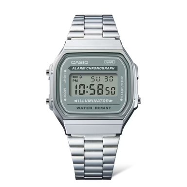 RELOJ CASIO A168WA-3AYDF  UNISEX - 2