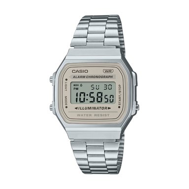 RELOJ CASIO A168WA-8AYDF  UNISEX - 1
