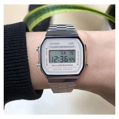 RELOJ CASIO A168WA-8AYDF  UNISEX - 3