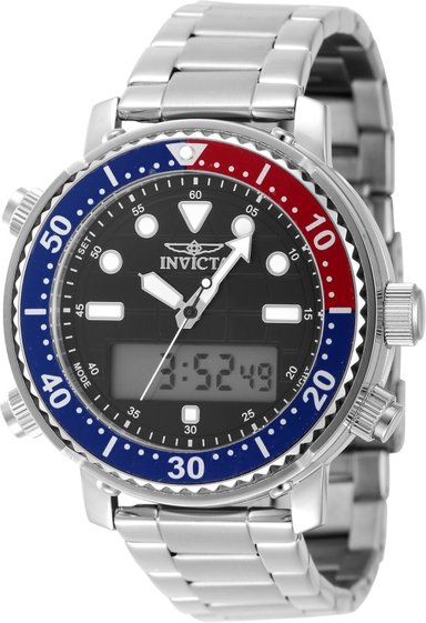 RELOJ INVICTA 48371  HOMBRE