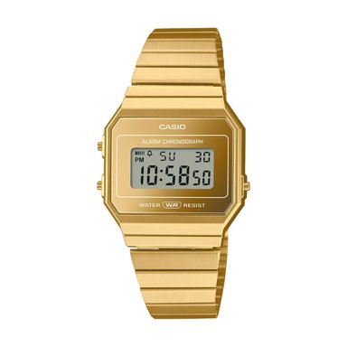RELOJ CASIO A700WEVG-9ADF  UNISEX