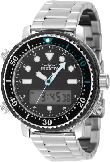 RELOJ INVICTA 48370  HOMBRE