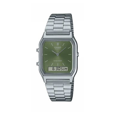 RELOJ CASIO AQ-230A-3AMQYDF  UNISEX