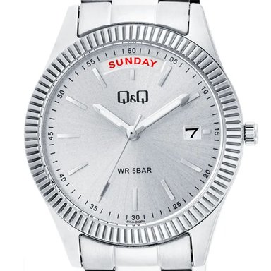 RELOJ QYQ A15A-003PY  MUJER