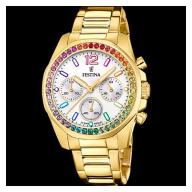RELOJ FESTINA F20609/2  MUJER