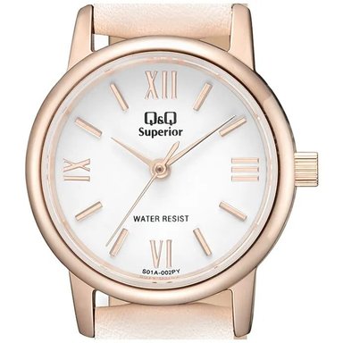RELOJ QYQ S01A-002PY  MUJER