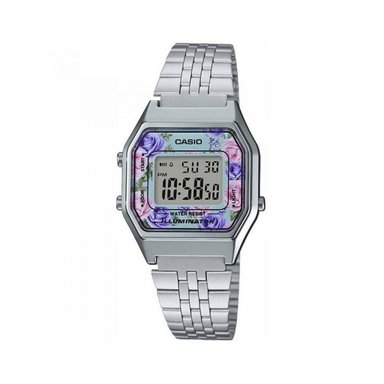 RELOJ CASIO LA680WA2C  MUJER - 1