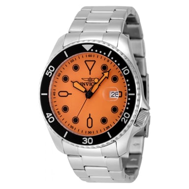 RELOJ INVICTA PRO DIVER 48884 PARA HOMBRE ACERO INOXIDABLE PLATEADO - 1