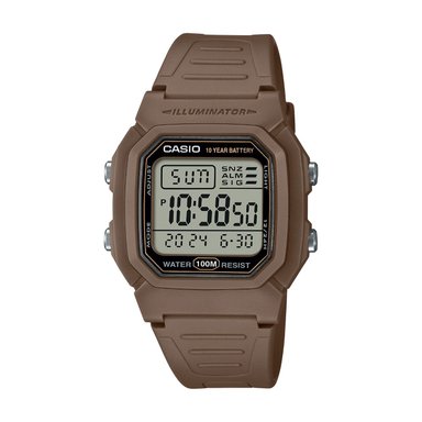 RELOJ CASIO W-800H-5AVDF  UNISEX
