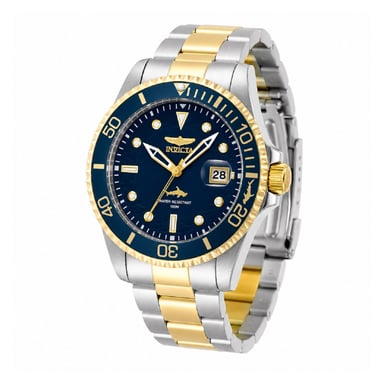 RELOJ INVICTA PRO DIVER 48791 PARA HOMBRE ACERO INOXIDABLE ORO - 2