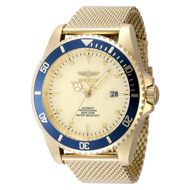 RELOJ INVICTA PRO DIVER 48889 PARA HOMBRE ACERO INOXIDABLE ORO - 1