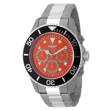 RELOJ INVICTA PRO DIVER 50077 PARA HOMBRE TITANIO TITANIO - 1