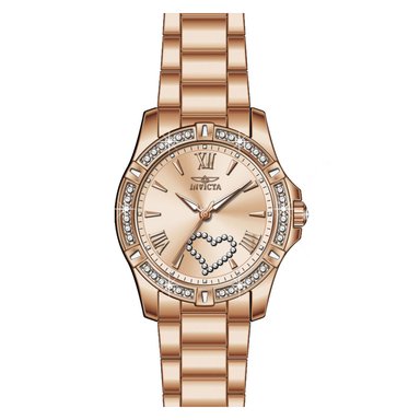 RELOJ INVICTA 21417  MUJER - 2