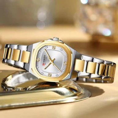 RELOJ CURREN KREE3505 MUJER - 2