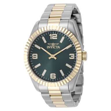 RELOJ INVICTA 49677 PARA UNISEX ACERO INOXIDABLE ACERO - 1
