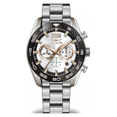 RELOJ INVICTA 50178 PARA HOMBRE ACERO INOXIDABLE ACERO - 1
