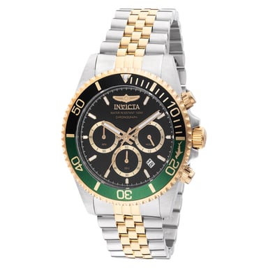 RELOJ INVICTA PRO DIVER 48116 PARA HOMBRE ACERO INOXIDABLE PLATEADO - 1