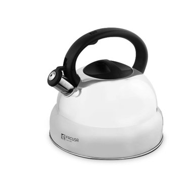 TETERA FACUSA FAC-FUSION ACERO INOXIDABLE 4.6 L MODELO FUSIÓN