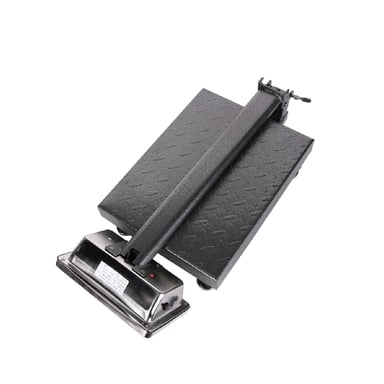 BALANZA INDUSTRIAL 150 KG CON PLATAFORMA TCS-150K GRIS - 4