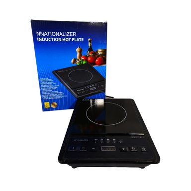 COCINA DE INDUCCIÓN UNA HORNILLA NNATIONALIZER 2000 WATTS NN-ALPI05