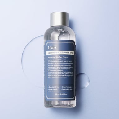 SUPPLE PREPARATION UNSCENTED TONER - 2