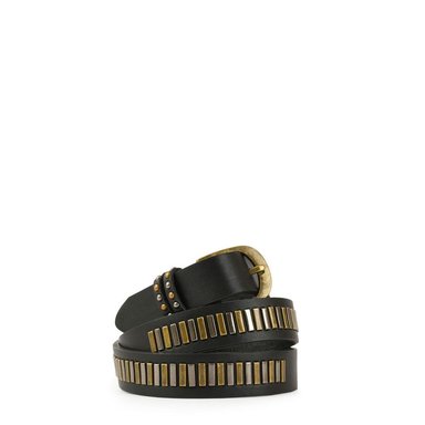 CINTURÓN ZIOL 12307524B36101M NEGRO BAUSEN TALLA M