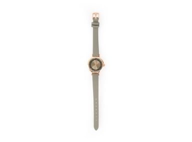RELOJ ZIOL MUJER ANÁLOGO V223W10403 REBECA GRIS