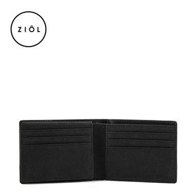 BILLETERA ZIOL V2235473401 CUERO NEGRO
