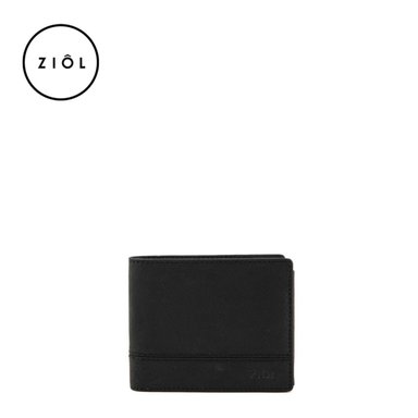 BILLETERA ZIOL V2235473501 CUERO NEGRO