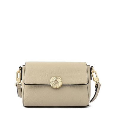 CARTERA CROSSBODY AGATA MUJER ZIOL BEIGE