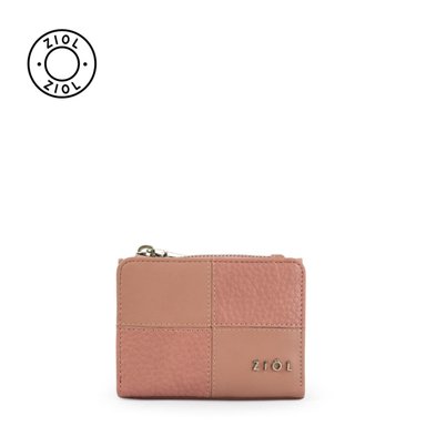 BILLETERA RAINES MUJER ZIOL ROSADO