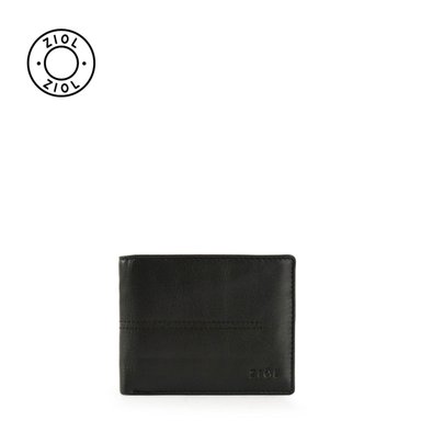 BILLETERA ROMELIO HOMBRE ZIOL NEGRO