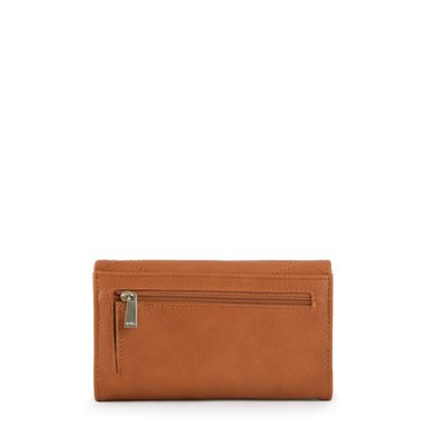 BILLETERA PINU MUJER ZIOL CAFE