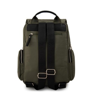 MOCHILA CLAUDIN MUJER ZIOL VERDE