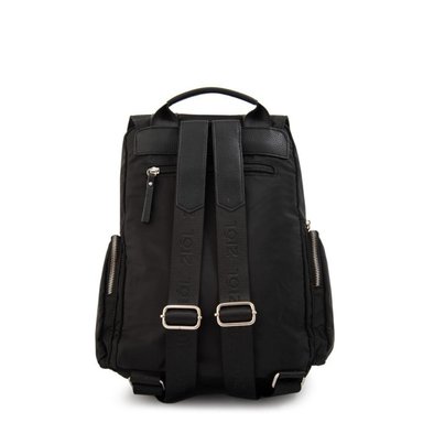 MOCHILA CLAUDIN MUJER ZIOL NEGRO