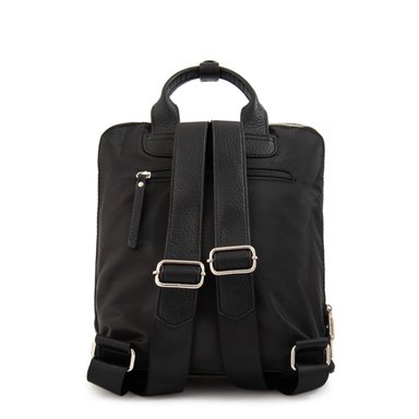 MOCHILA OLGA MUJER ZIOL NEGRO