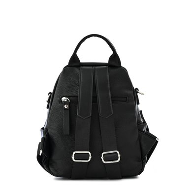 MOCHILA DUBLIN MUJER ZIOL NEGRO