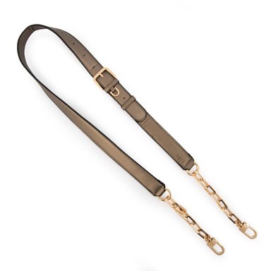 LONGSTRAP SILVER MUJER ZIOL PLATEADO