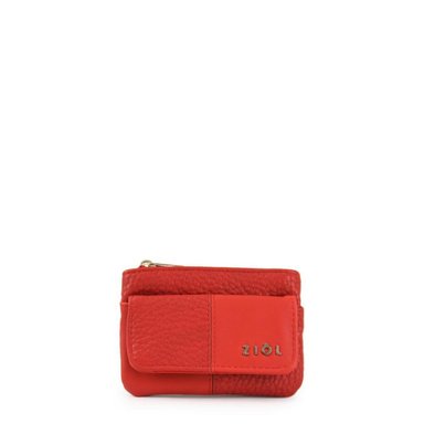 MONEDERO RAINES MUJER ZIOL ROJO