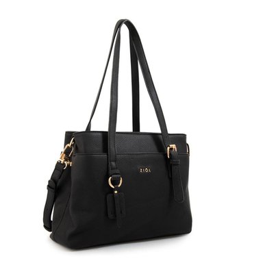 CARTERA LUDOVICA MUJER ZIOL NEGRO