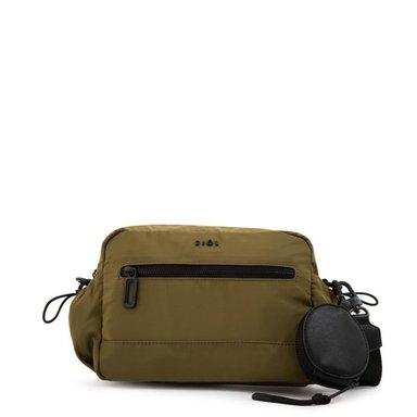 CROSSBODY KAYLA MUJER ZIOL VERDE