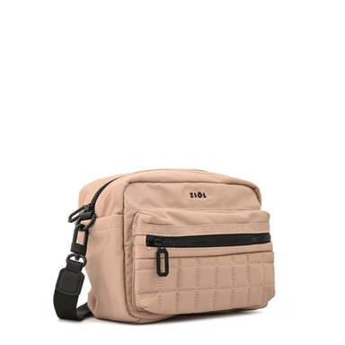 CROSSBODY FRIDA MUJER ZIOL ROSADO