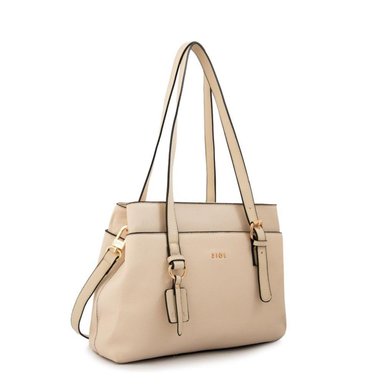 CARTERA LUDOVICA MUJER ZIOL BLANCO