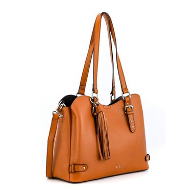 CARTERA MALVA MUJER ZIOL CAFE